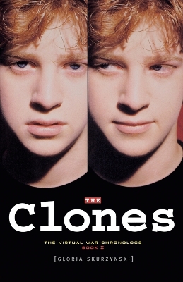Book cover for The Clones