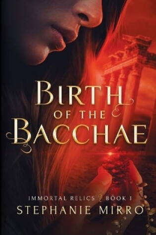 Cover of Birth of the Bacchae