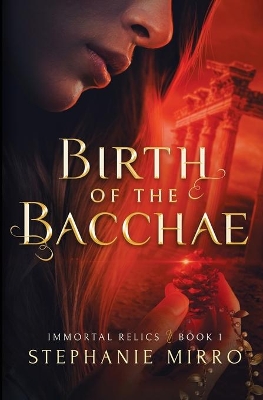 Book cover for Birth of the Bacchae