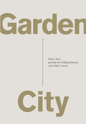 Book cover for Garden City