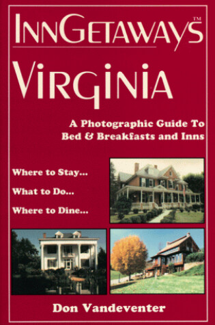 Cover of Inngetaways Virginia
