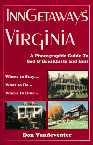 Book cover for Inngetaways Virginia