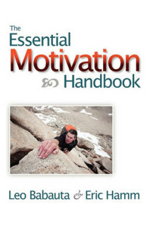Cover of The Essential Motivation Handbook