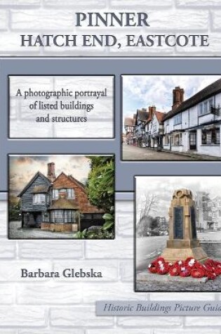 Cover of Pinner, Hatch End, Eastcote