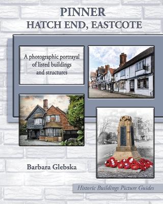 Cover of Pinner, Hatch End, Eastcote