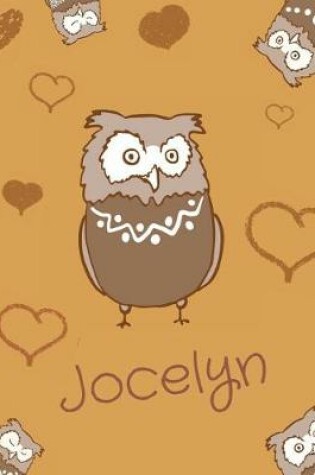 Cover of Jocelyn