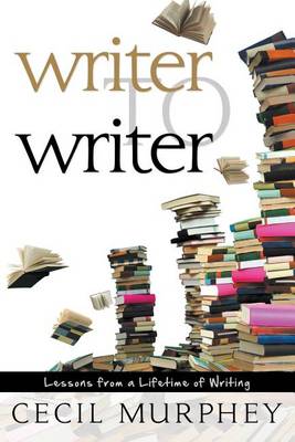Book cover for Writer to Writer