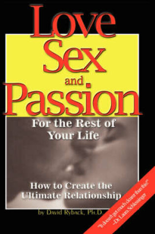 Cover of Love, Sex & Passion