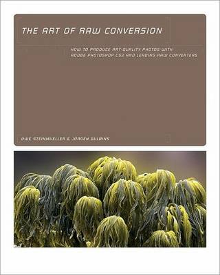 Book cover for The Art of Raw Conversion