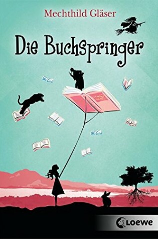 Cover of Die Buchspringer