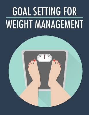 Book cover for Goal Setting for Weight Management