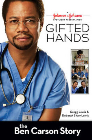 Cover of Gifted Hands