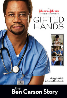 Book cover for Gifted Hands