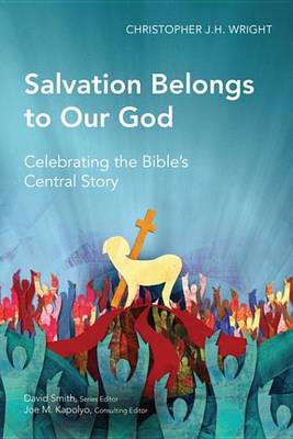 Book cover for Salvation Belongs to Our God