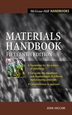 Book cover for Materials Handbook
