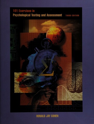 Book cover for Psychological Testing and Assessment