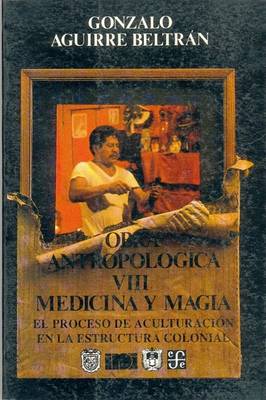 Book cover for Obra Antropolgica, VIII