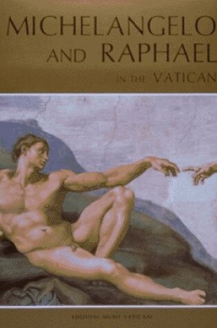 Cover of Michelangelo and Raphael