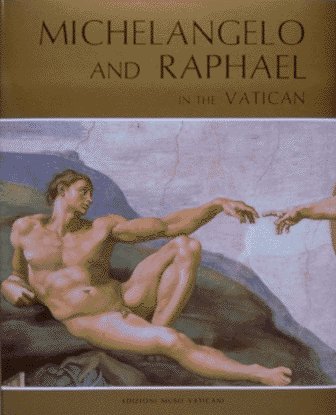 Book cover for Michelangelo and Raphael