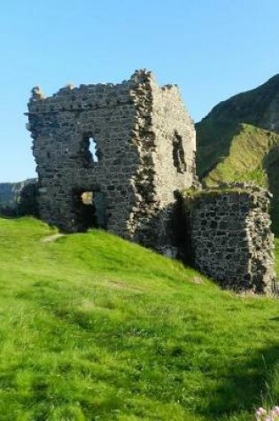 Cover of Kinbane Castle County Antrim, Northern Ireland Journal