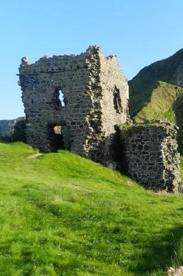 Book cover for Kinbane Castle County Antrim, Northern Ireland Journal