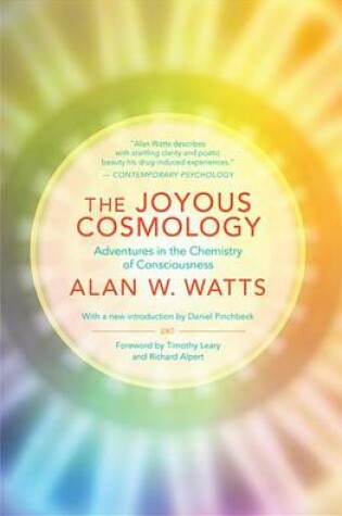 Cover of The Joyous Cosmology