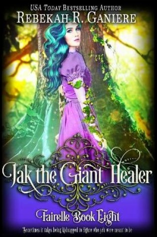 Cover of Jak the Giant Healer