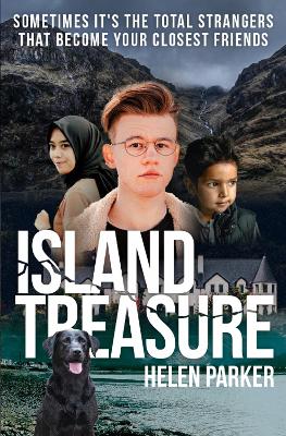 Book cover for Island Treasure