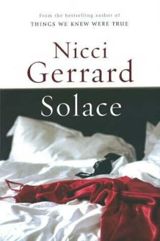 Cover of Solace