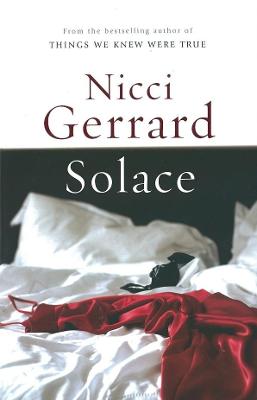 Book cover for Solace