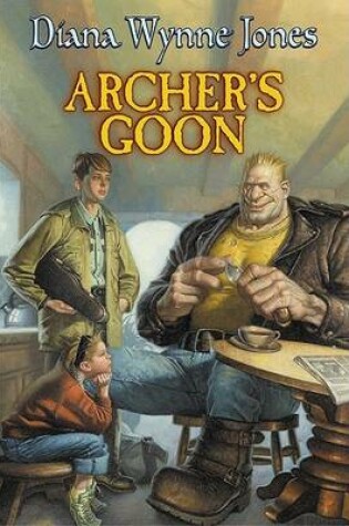 Cover of Archer's Goon