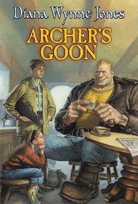 Book cover for Archer's Goon