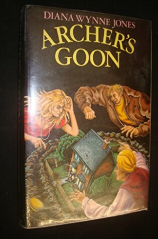Cover of Archer's Goon