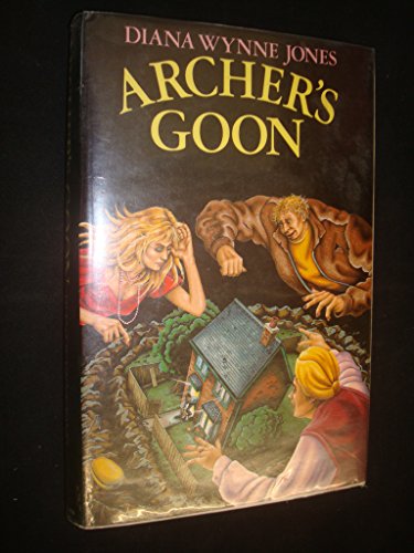 Book cover for Archer's Goon