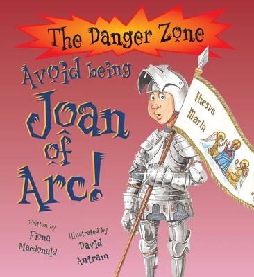 Cover of Avoid Being Joan of Arc!