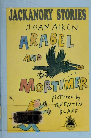 Cover of Arabel and Mortimer