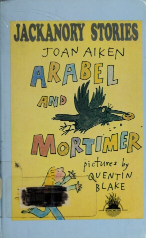 Book cover for Arabel and Mortimer