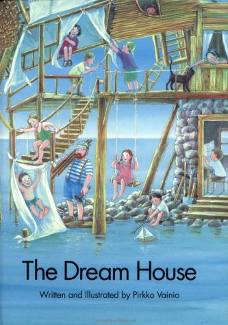 Book cover for The Dream House