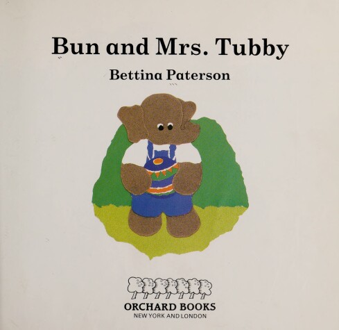 Cover of Bun and Mrs. Tubby