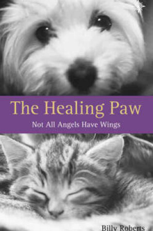 Cover of The Healing Paw