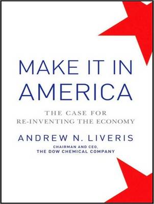 Book cover for Make It in America