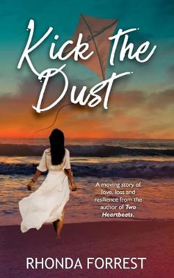 Book cover for Kick the Dust