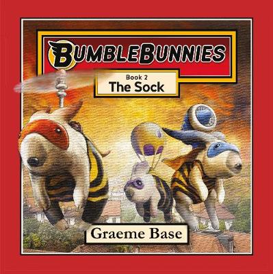 Book cover for BumbleBunnies