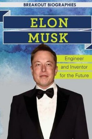 Cover of Elon Musk