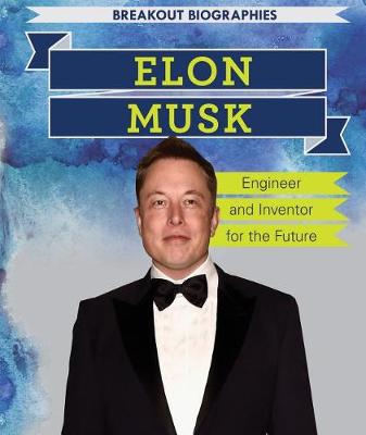 Book cover for Elon Musk