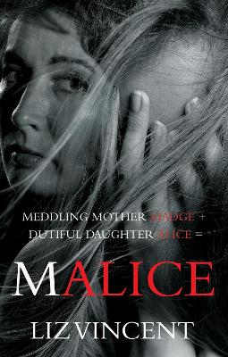 Book cover for Meddling mother Madge + dutiful daughter Alice =