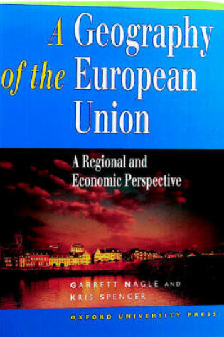 Cover of A Geography of the European Union