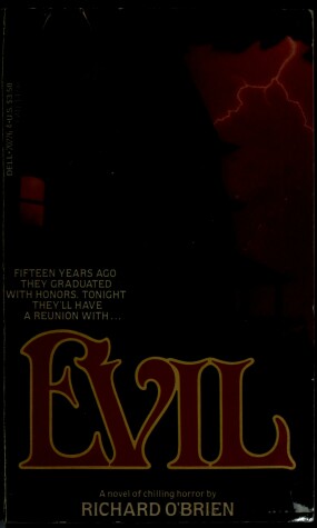 Book cover for Evil