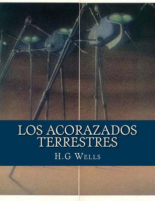 Book cover for Los Acorazados Terrestres