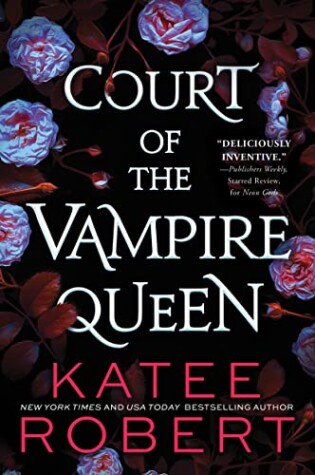 Cover of Court of the Vampire Queen